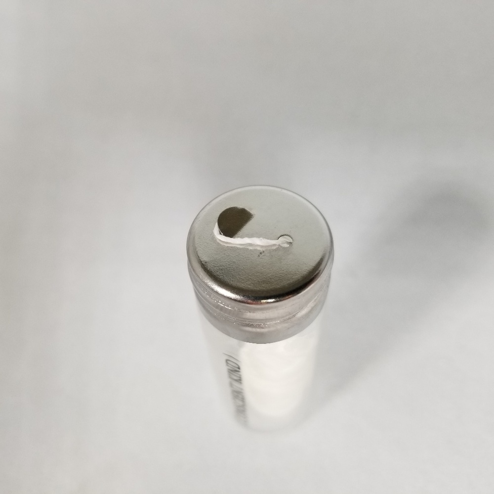 Vegan Waxed Zero-Waste Dental Floss - Mint - Picture 3 of 7